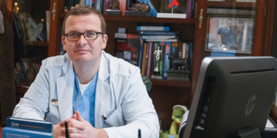 Главный врач о карциноме