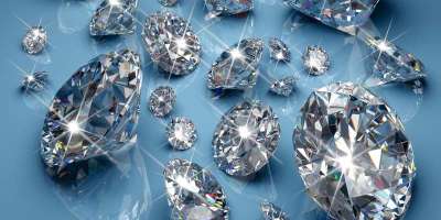 алмазы помогут обнаружить рак