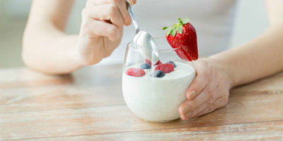 Йогурт снижает риск рака молочной железы