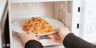 Микроволновка и рак