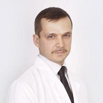Михаил Сергеевич Бурдюков