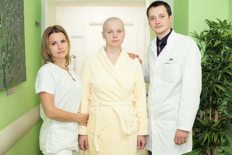 химиотерапия в Евроонко