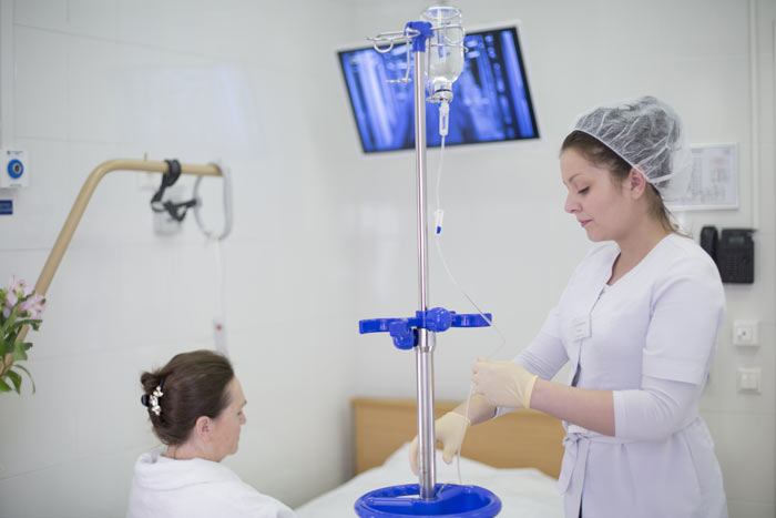 Адъювантная химиотерапия при раке матки