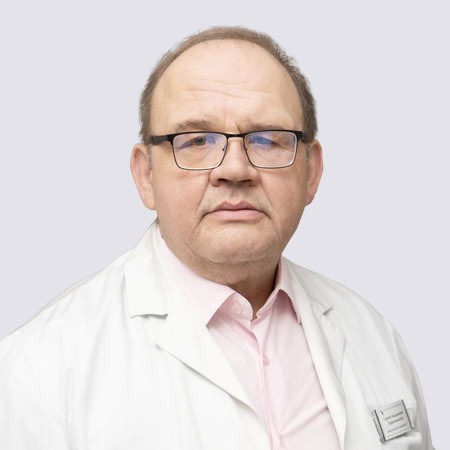 Сергей Владимирович Краснопольский
