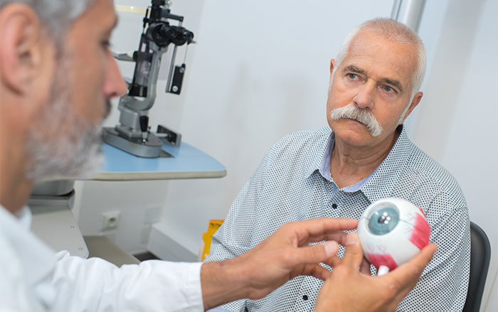 Меланома хориоидеи глаза лечение клиники
