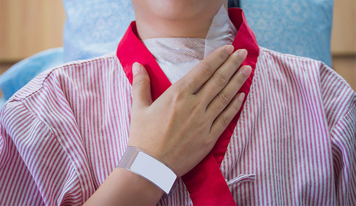 После удаления щитовидки болит сердце