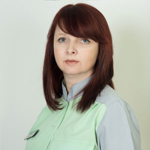 Светлана Николаевна Ткач