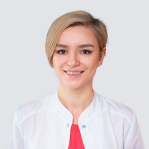 Марина Сергеевна Юшина