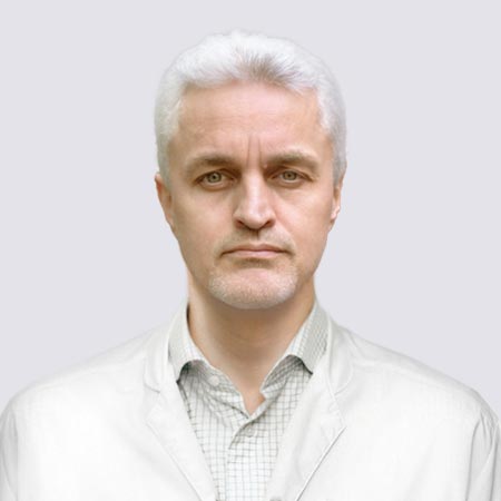 Дмитрий Александрович Забежинский